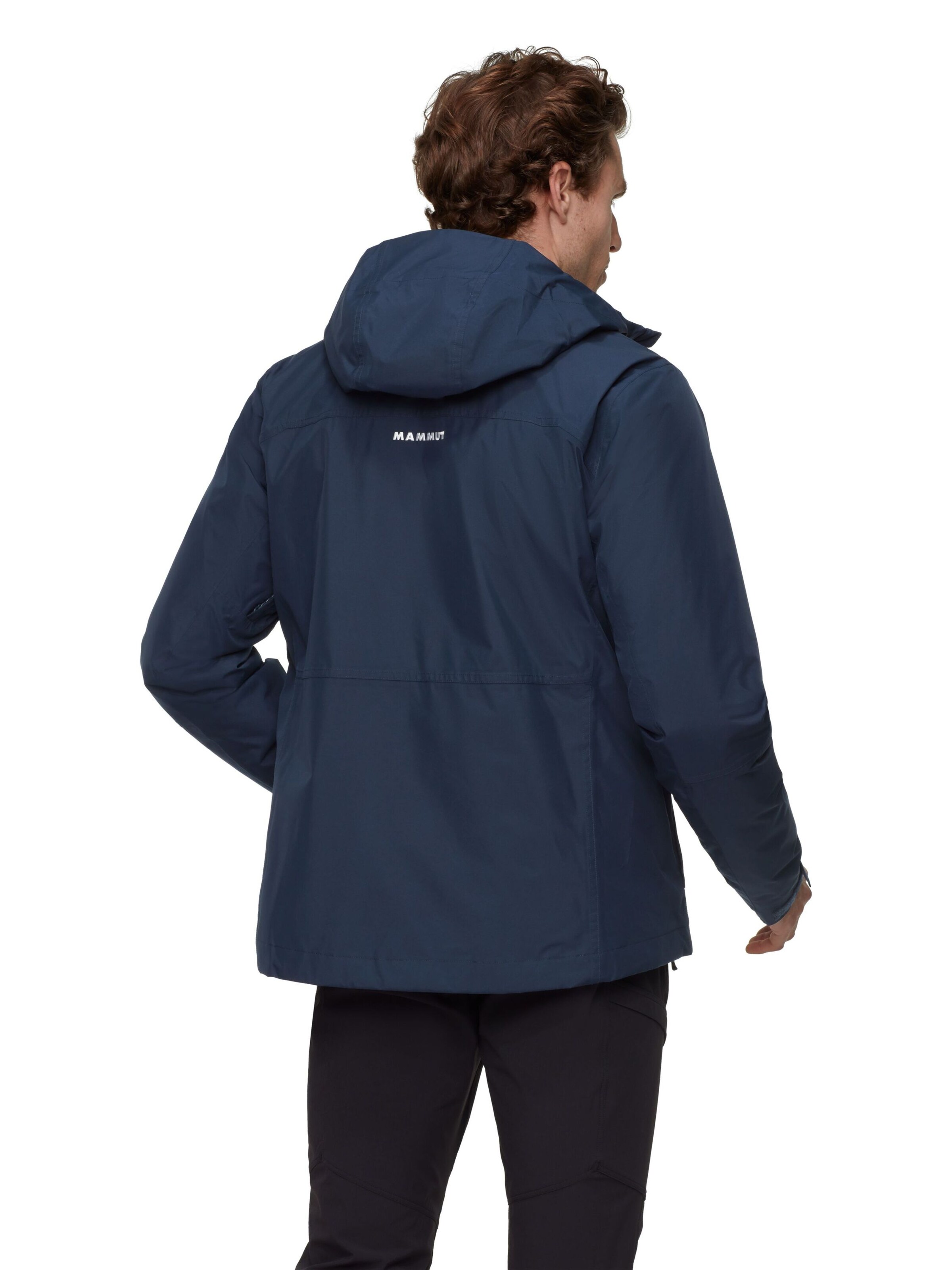 MAMMUT Outdoor jacket in Blue