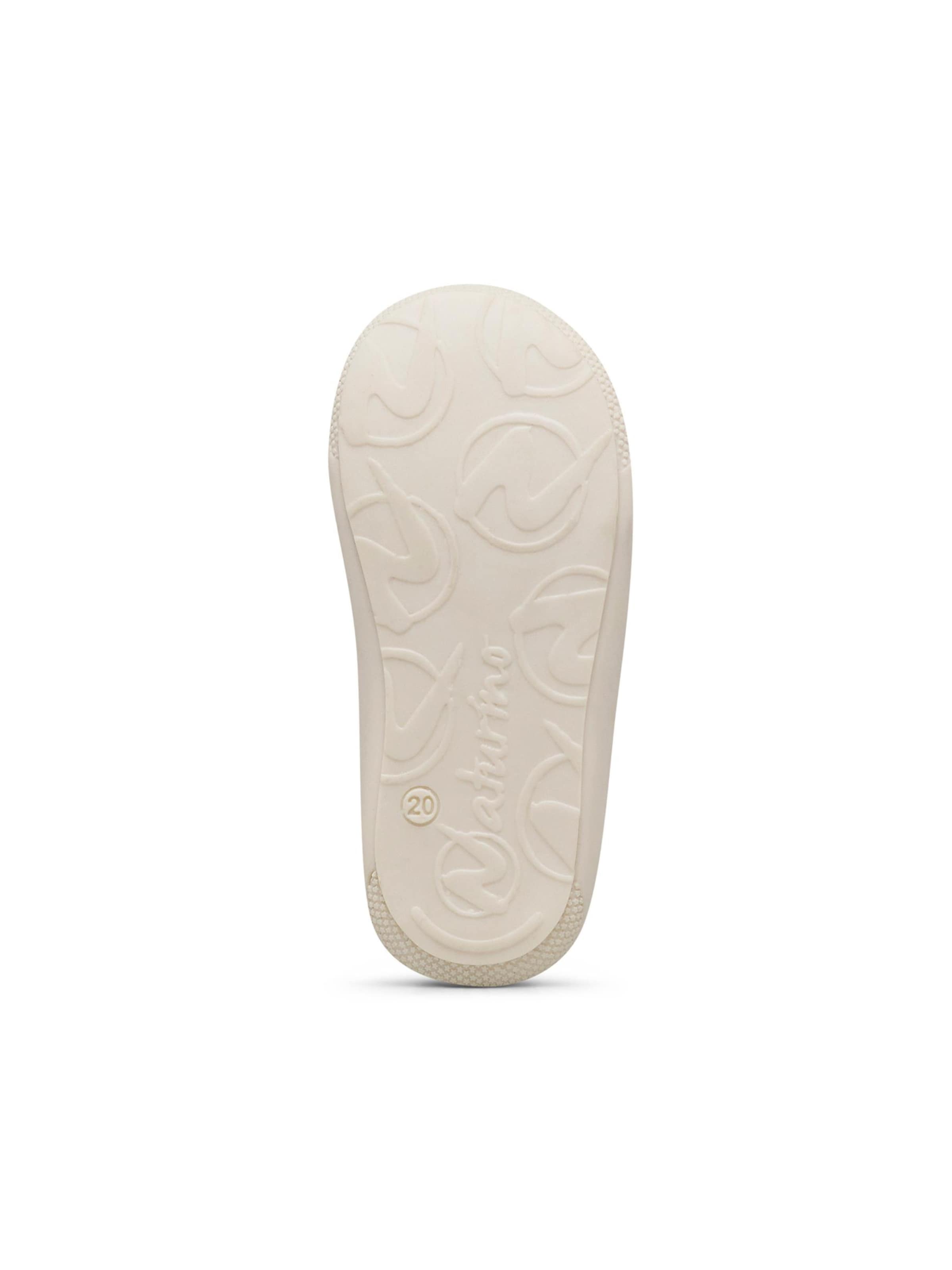 NATURINO Sneakers 'COCOON VL' in Roze