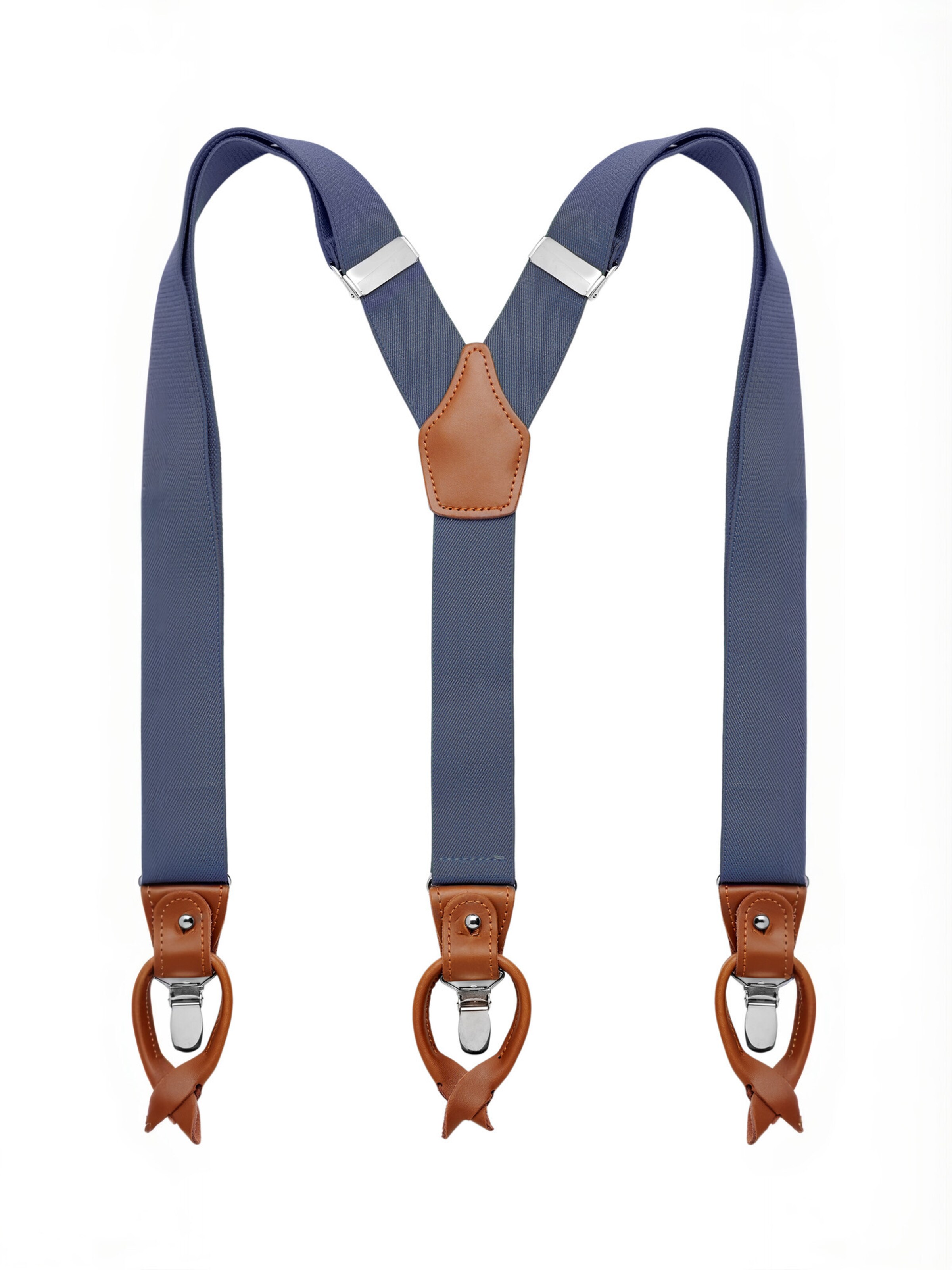 Accessorio per costume tradizionale ' Rick ' di Trendhim in blu: frontale
