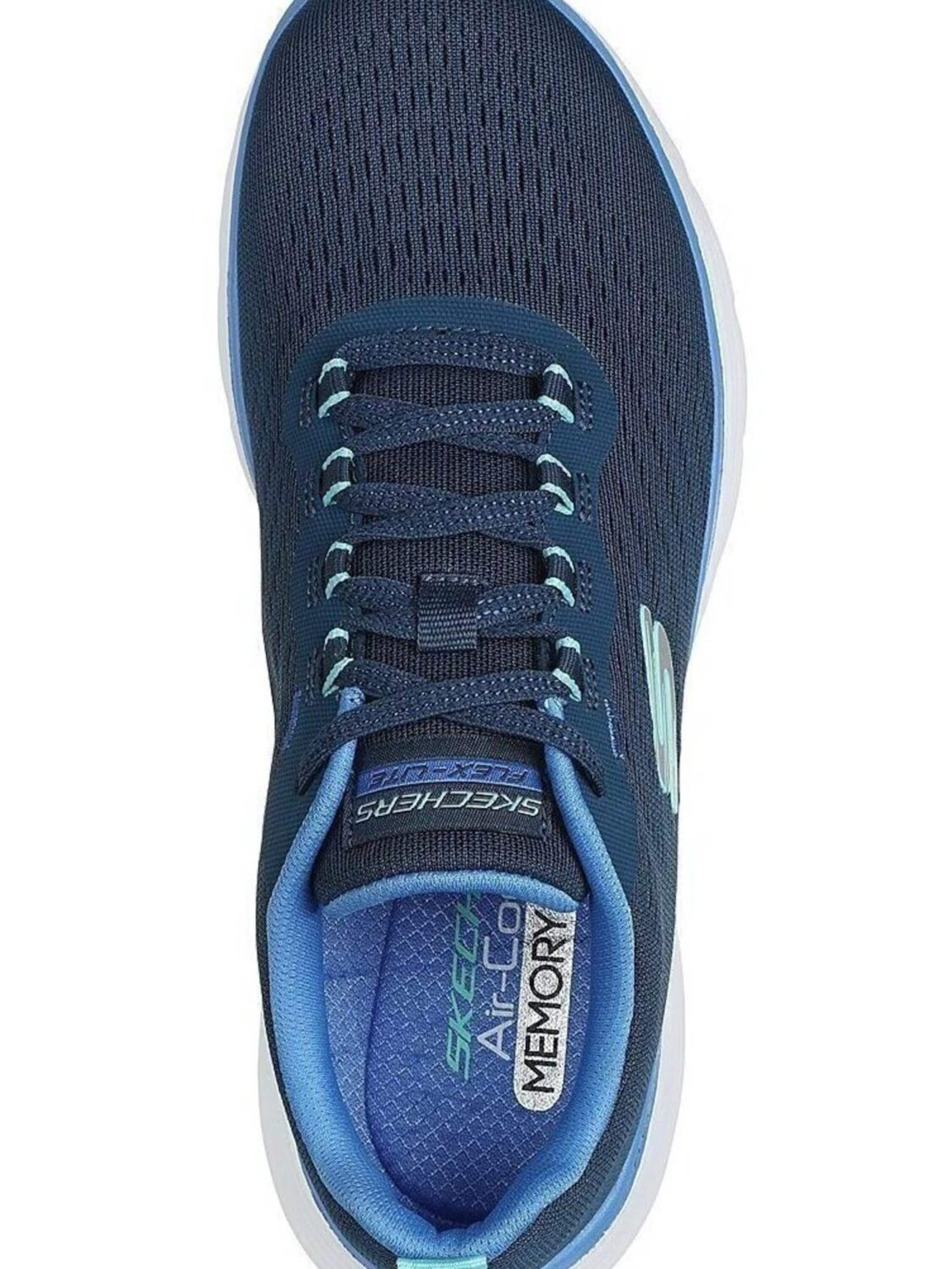Chaussure de sport SKECHERS en bleu