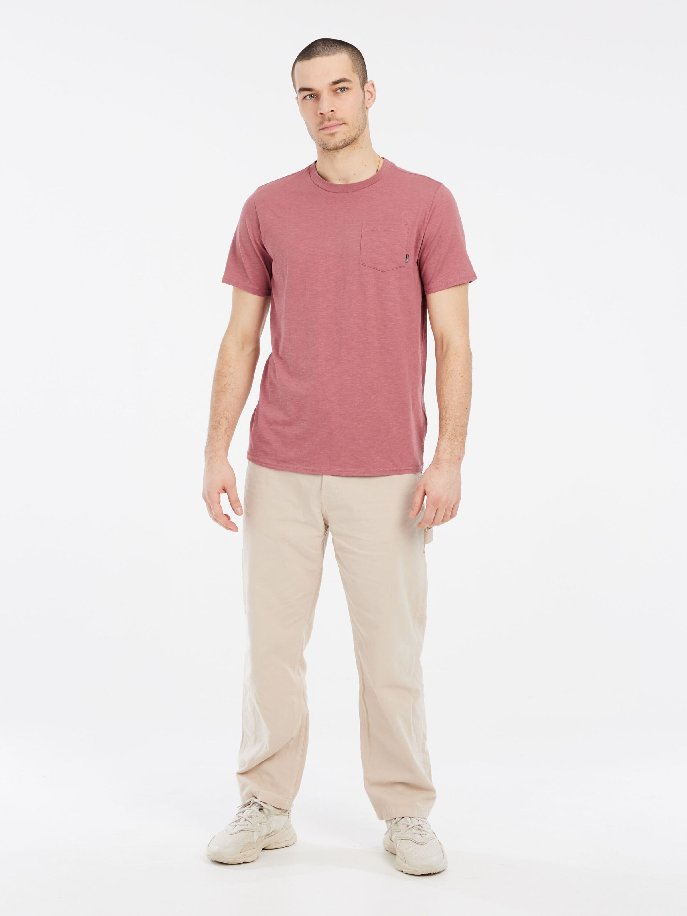 PROTEST Shirt 'PRTCruz' in Roze
