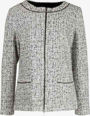 HELMIDGE Between-Season Jacket in Grey: front