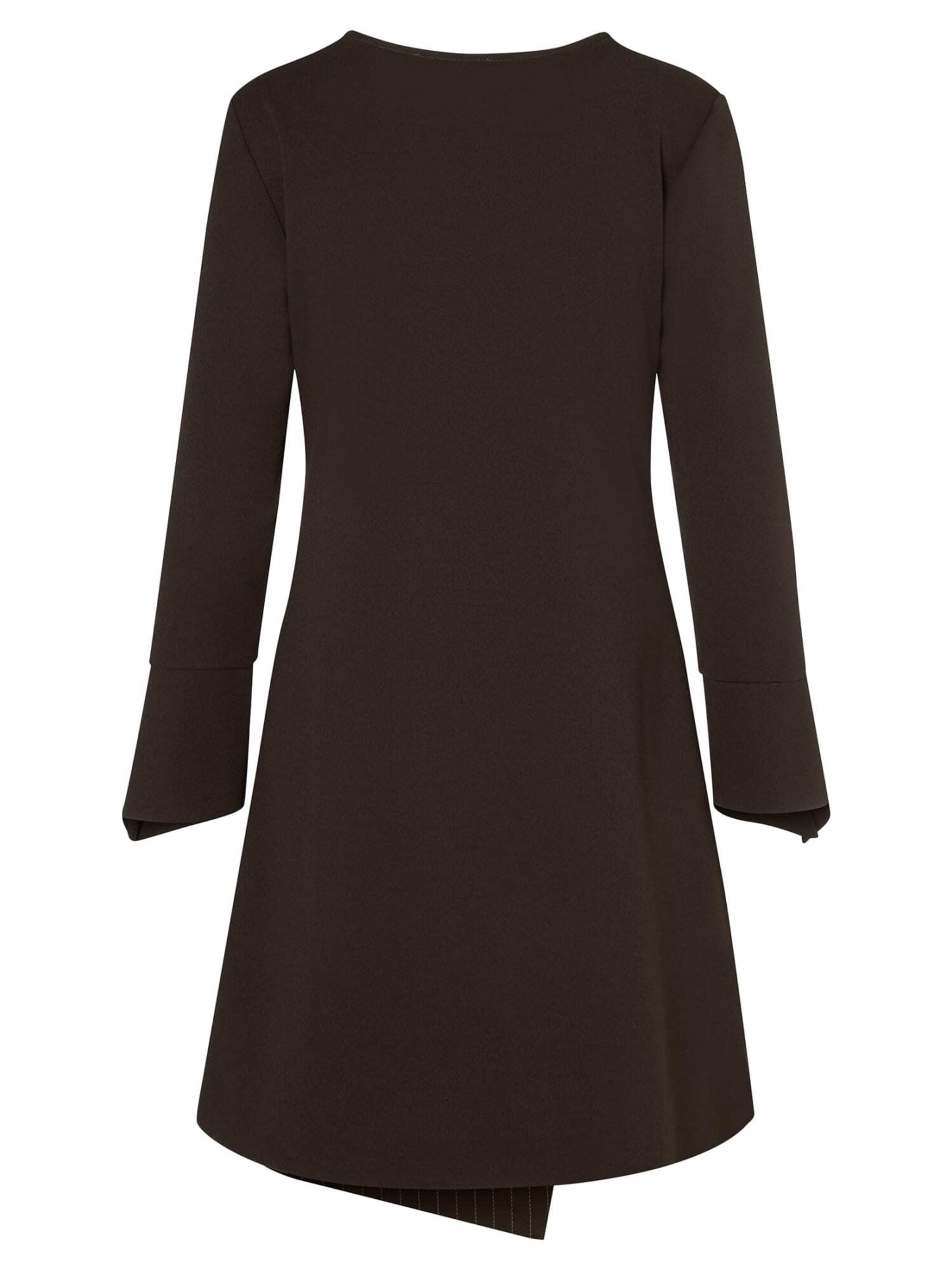 Ana Alcazar Dress in Brown