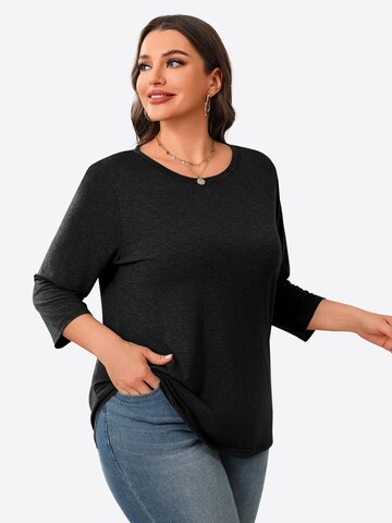 Imily Bela Shirt in Zwart