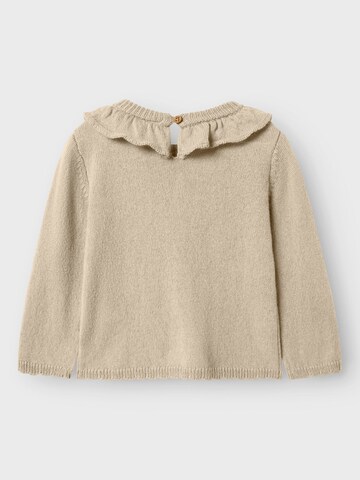 Pullover di NAME IT in beige