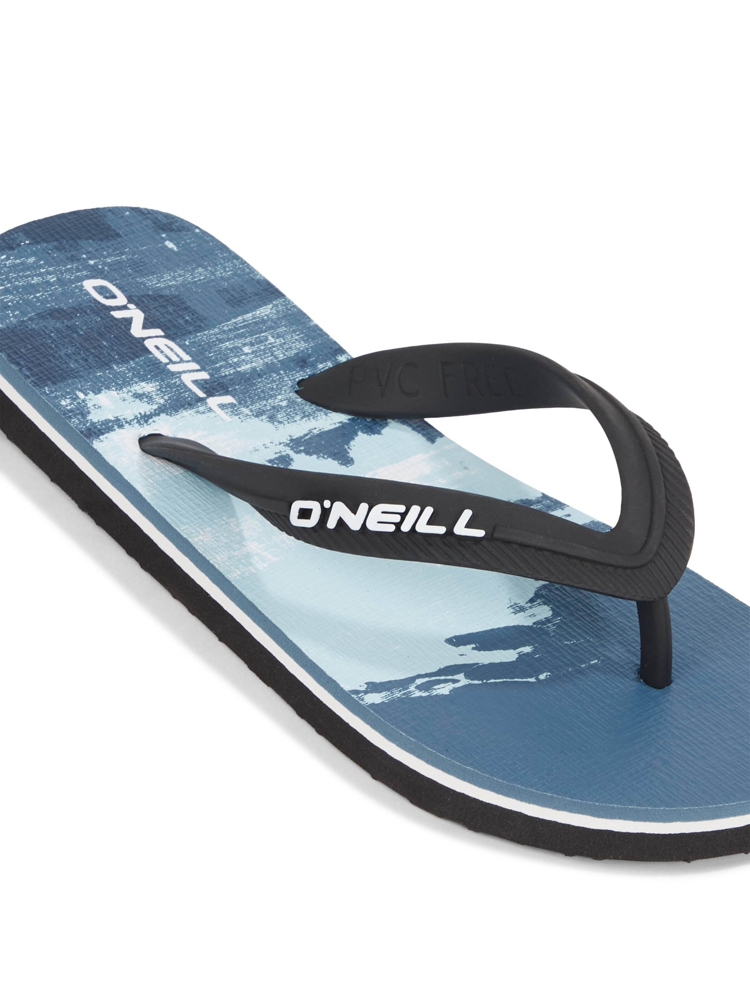 O'NEILL Чехли за плаж/баня в синьо