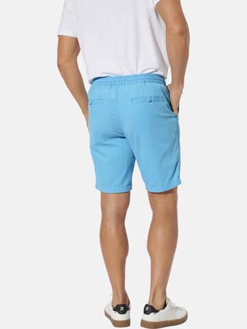 BABISTA Regular Pants 'Larman' in Blue