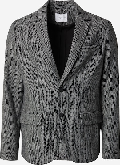 ABOUT YOU x Kevin Trapp Chaqueta saco 'Pierre' en gris / negro, Vista del producto