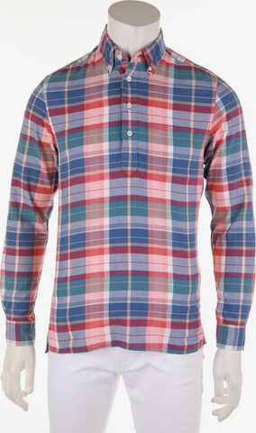 J.Crew Button-down-Hemd XS in Mischfarben: predná strana