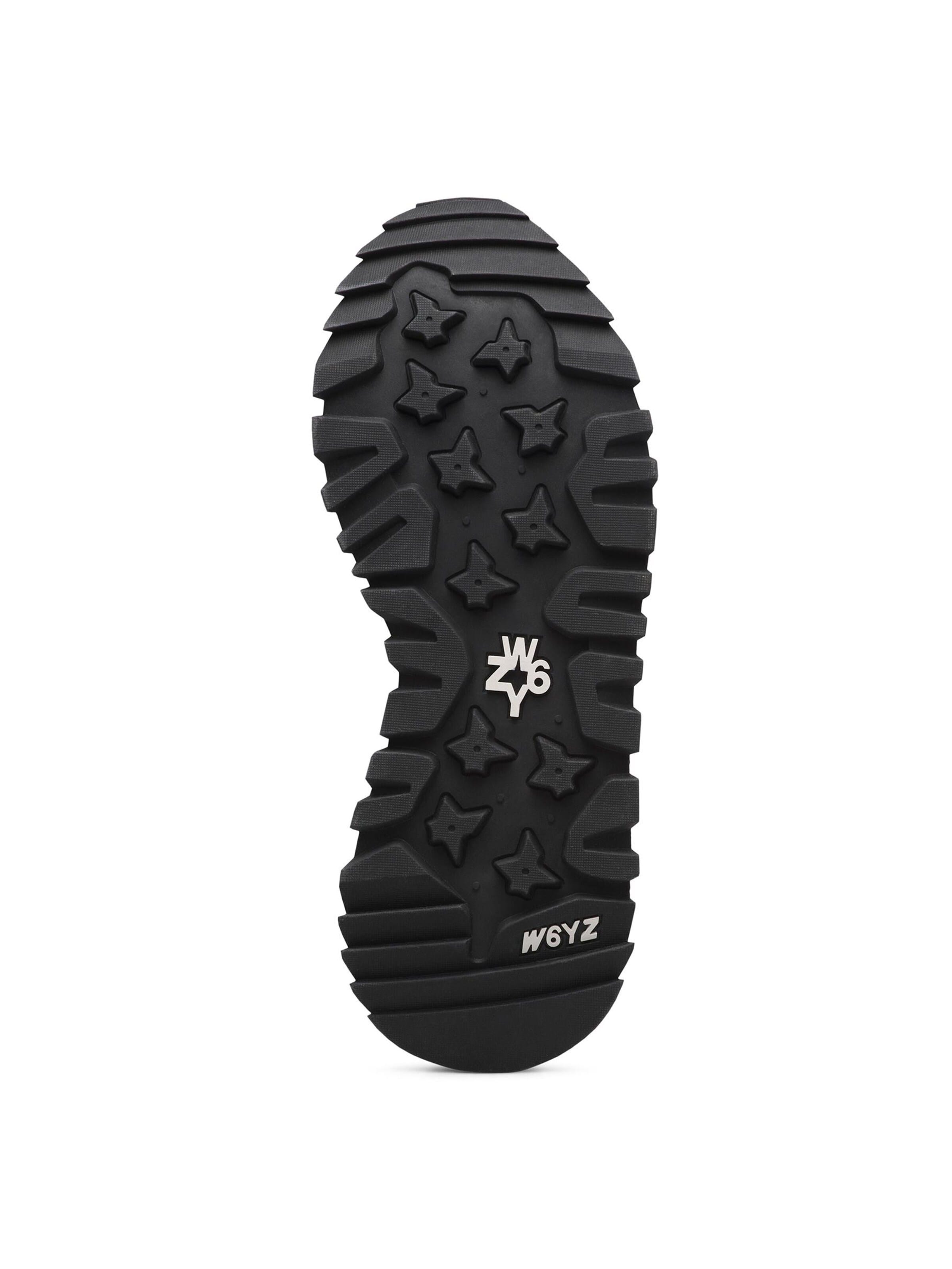 W6YZ Sneakers laag 'BREEZE 3-M.' in Groen