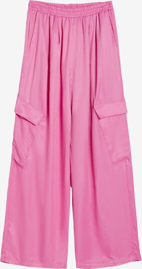 Bershka Hose in hellpink, Produktansicht