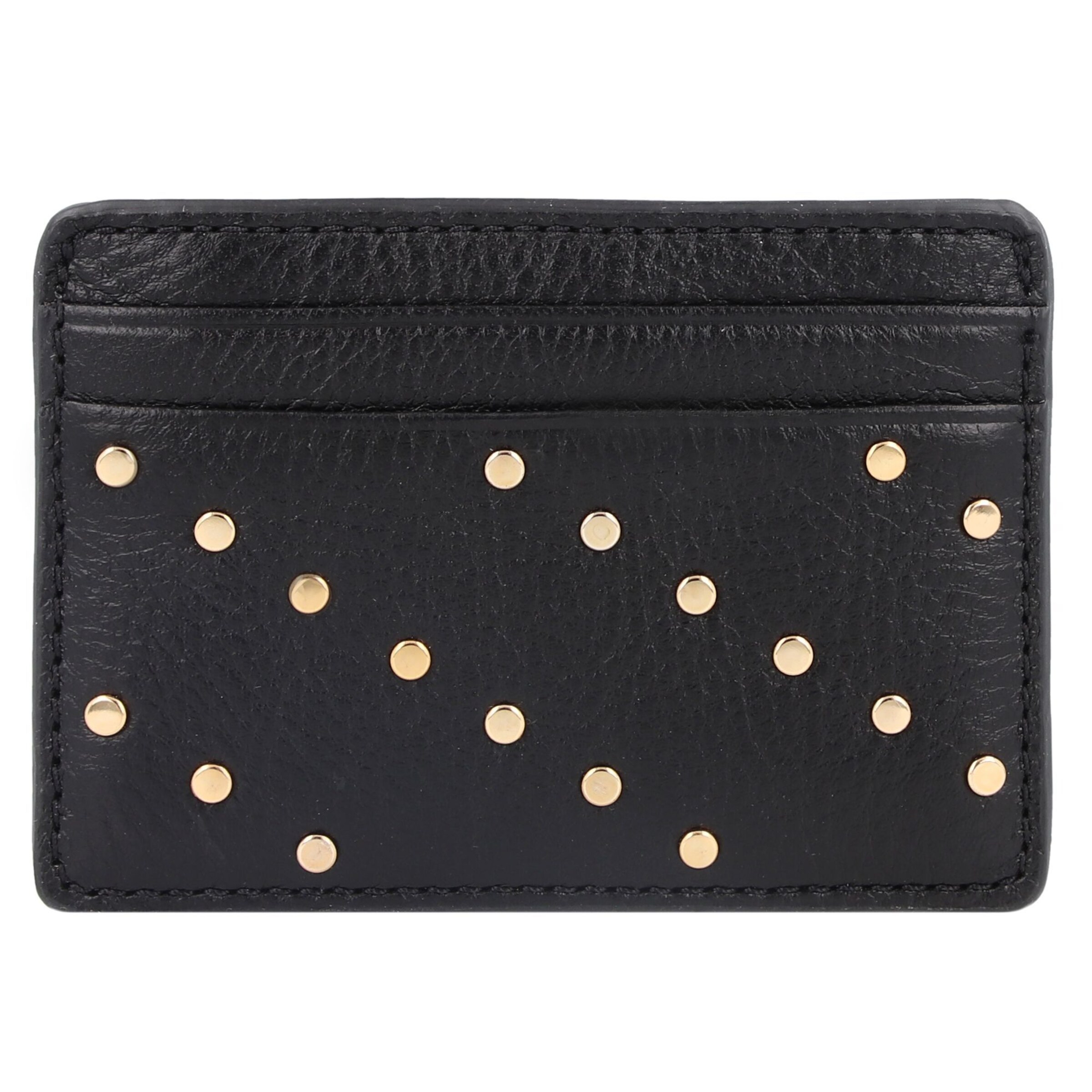 FOSSIL Etui 'Steven' in Schwarz: Vorderseite