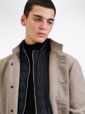 Giacca di mezza stagione 'JJEHarrison' di JACK & JONES in grigio