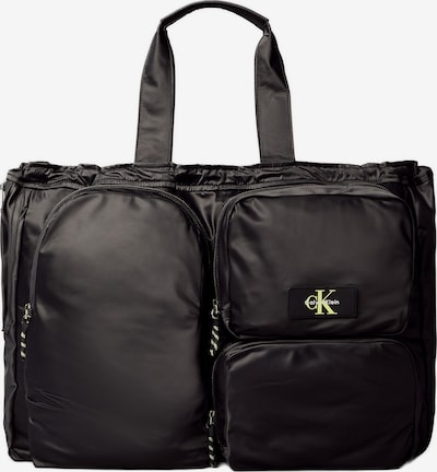 Calvin Klein Shopper torba u crna, Pregled proizvoda