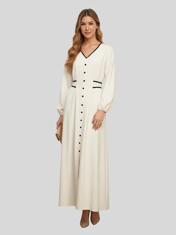 Robe LapaPlus en beige