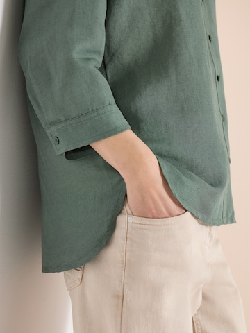 Chemisier CECIL en vert