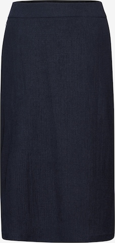 STREET ONE Skirt in Blue: front