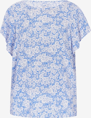 FELIPA Blouse 'Fashion Look' in Blue: front