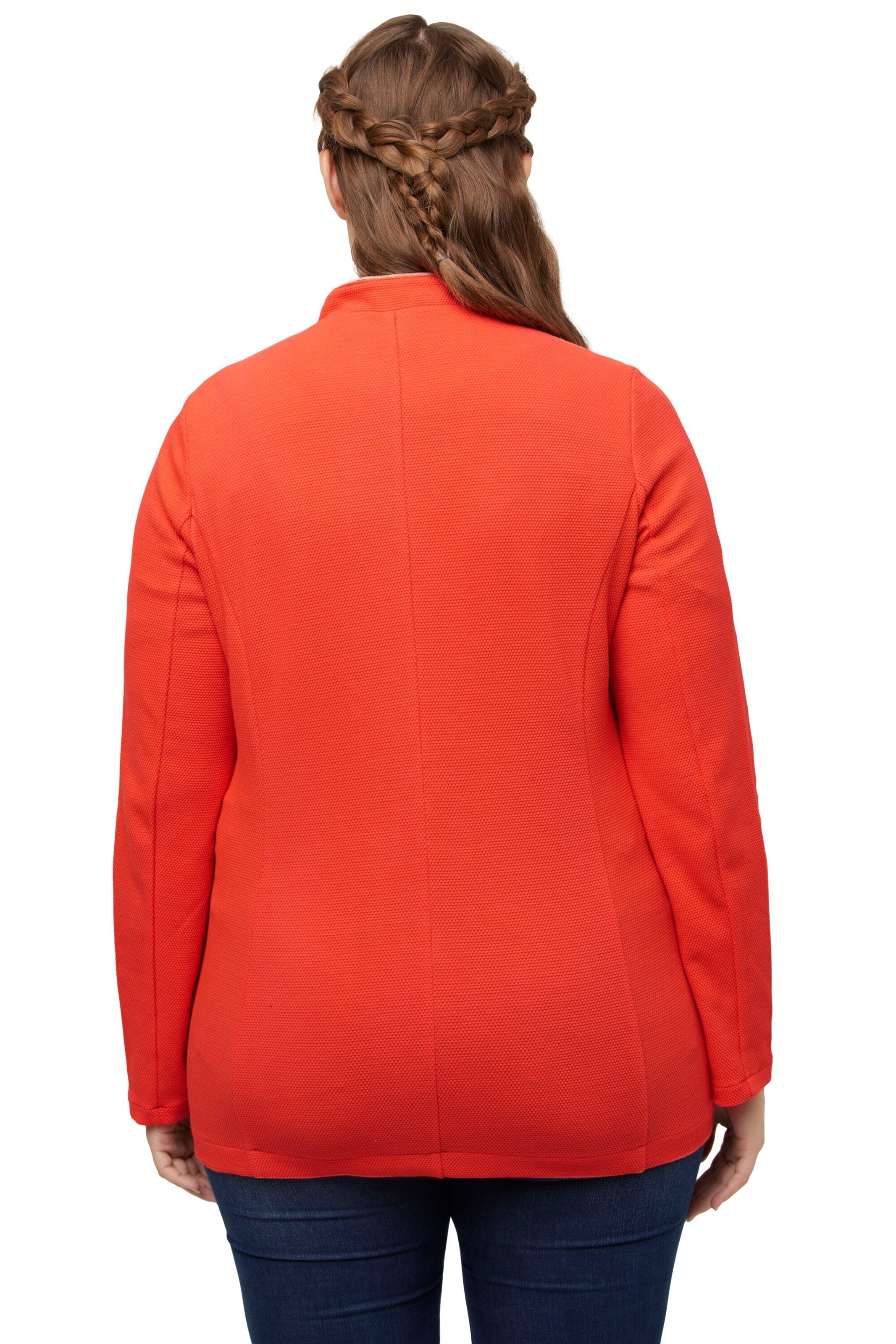 Ulla Popken Blazers in Rood