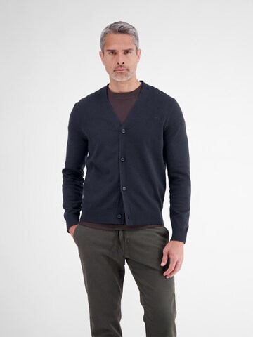 LERROS Strickjacke in Blau