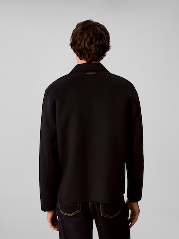 Calvin Klein Between-season jacket in Black