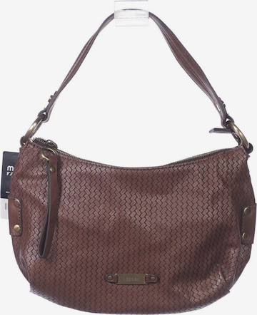 ESPRIT Handtasche gross One Size in Braun: predná strana