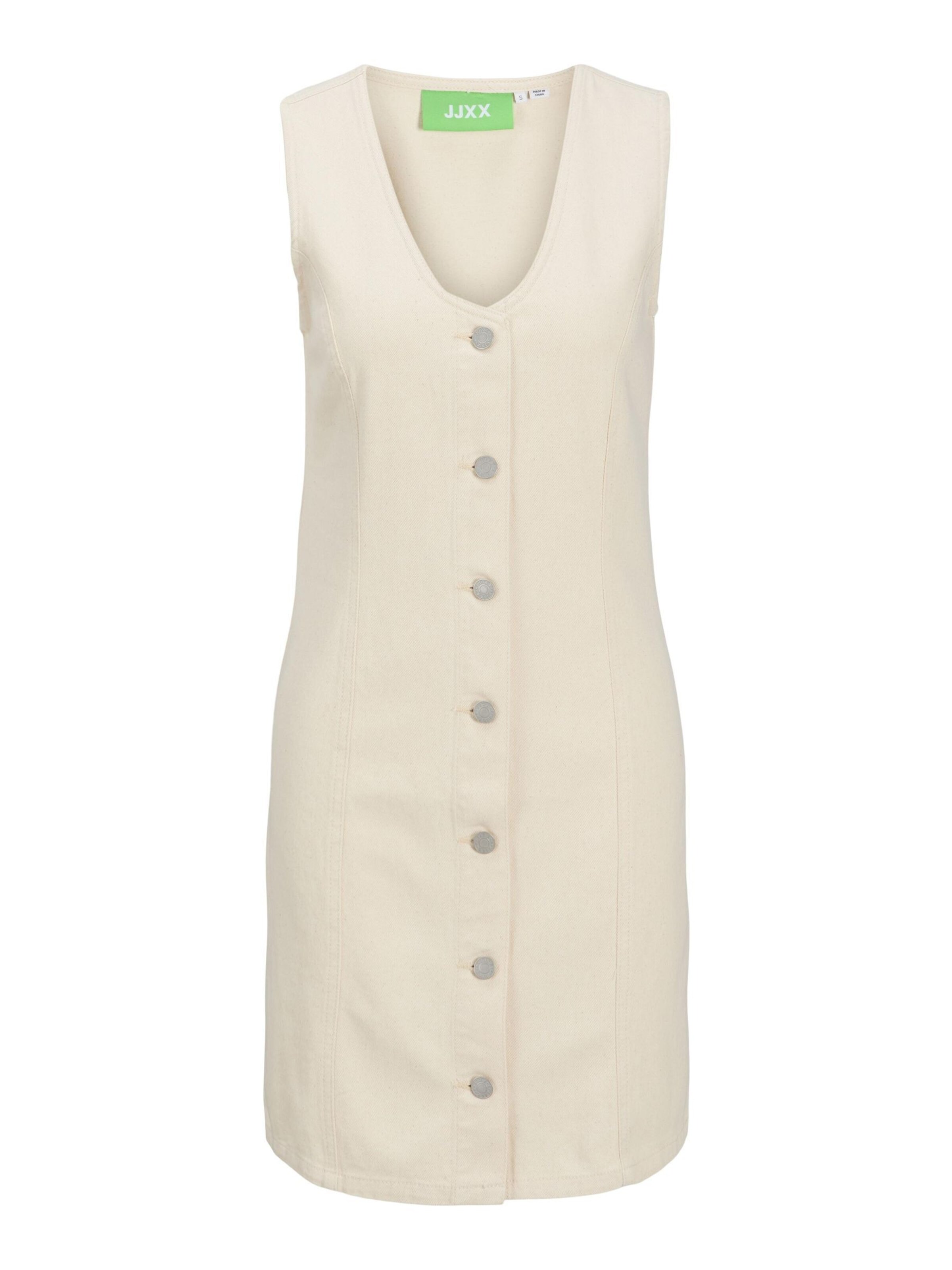 JJXX Dress 'JXDora' in White: front