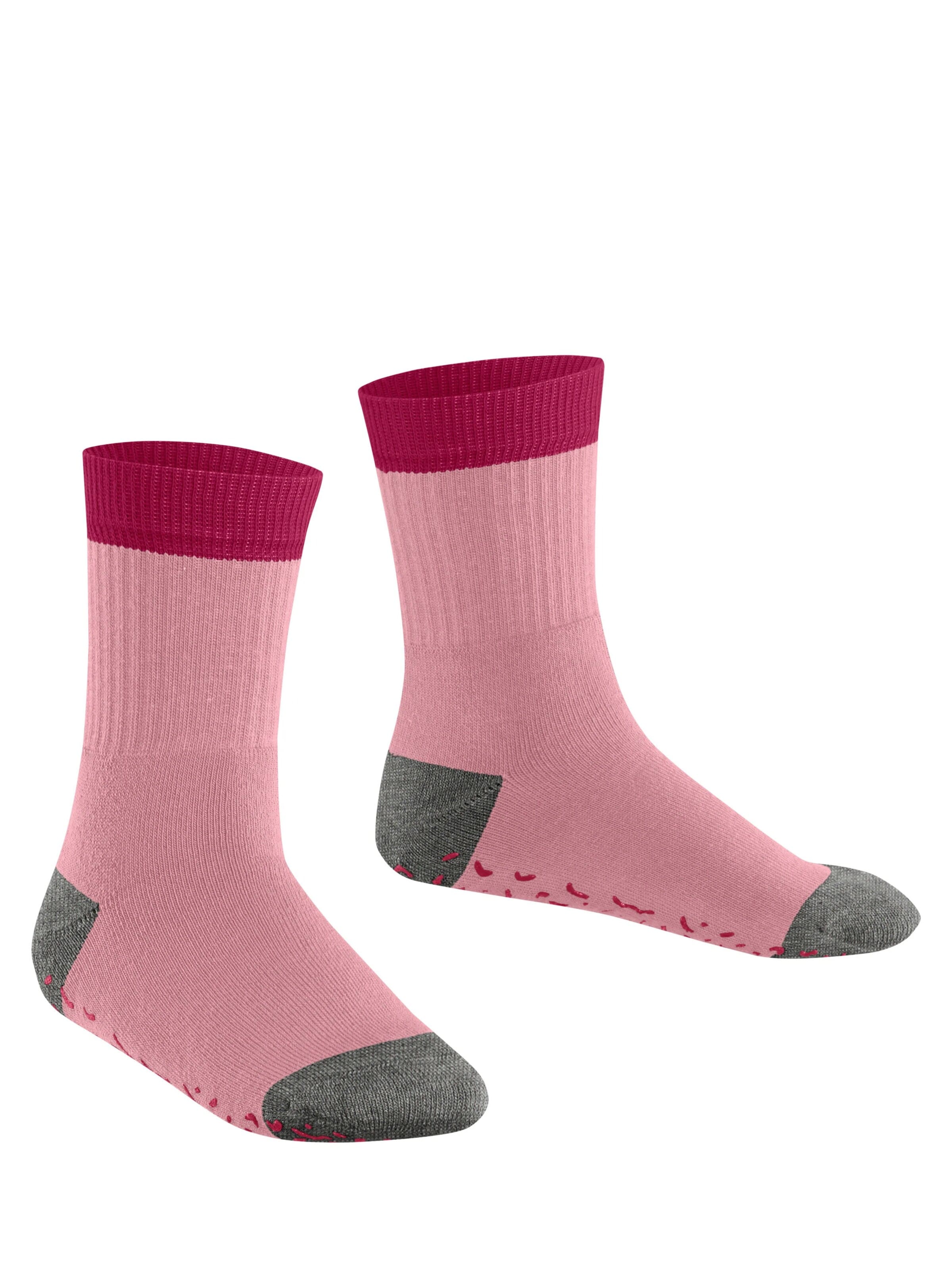 ESPRIT Socken 'Cozy Memphis'‌‌‌‌‌‌‌‌‌ in Pink