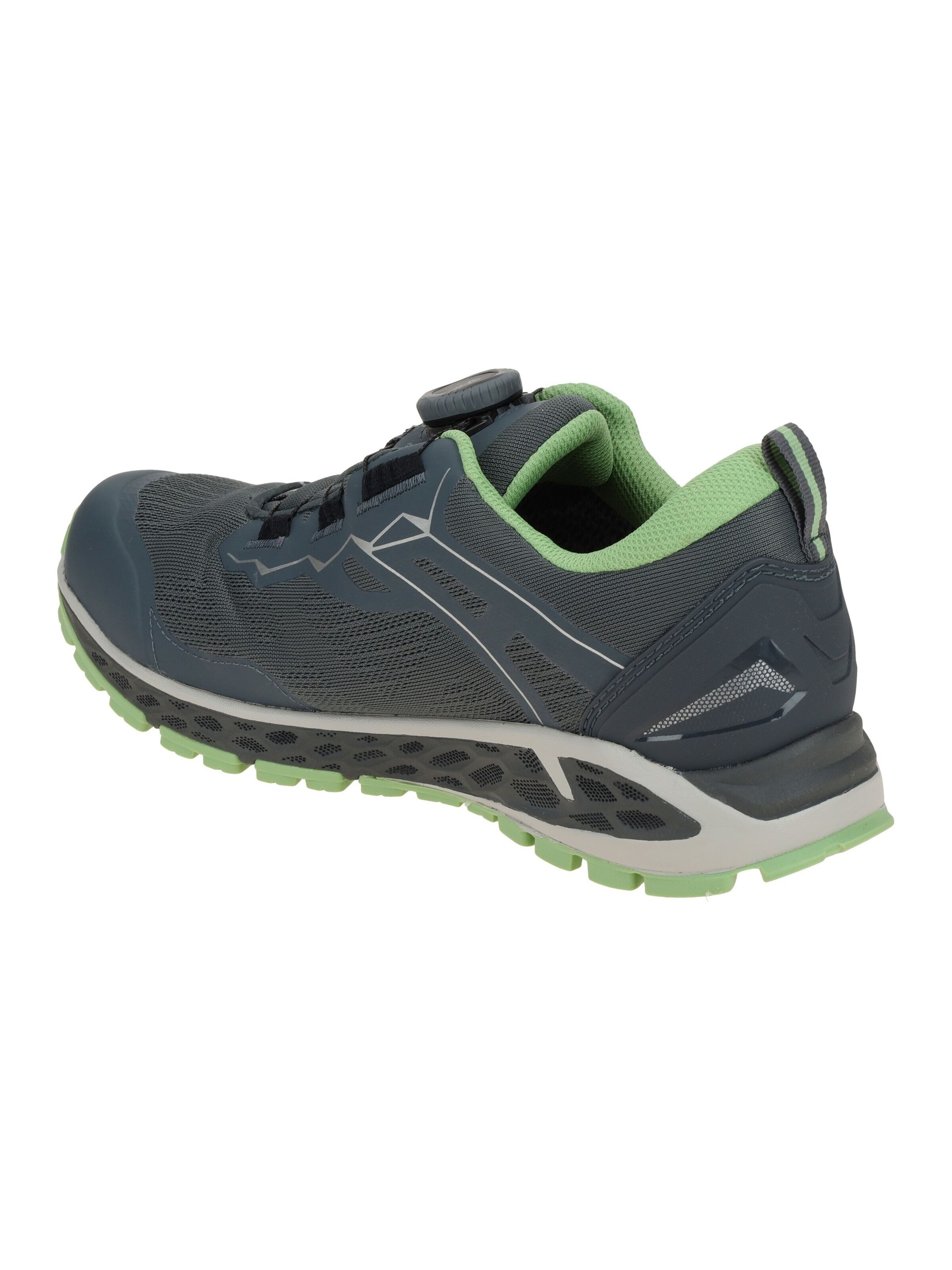MEINDL Schnürschuh in Grau