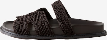 Mule 'Forever Comfort' Next en marron : devant