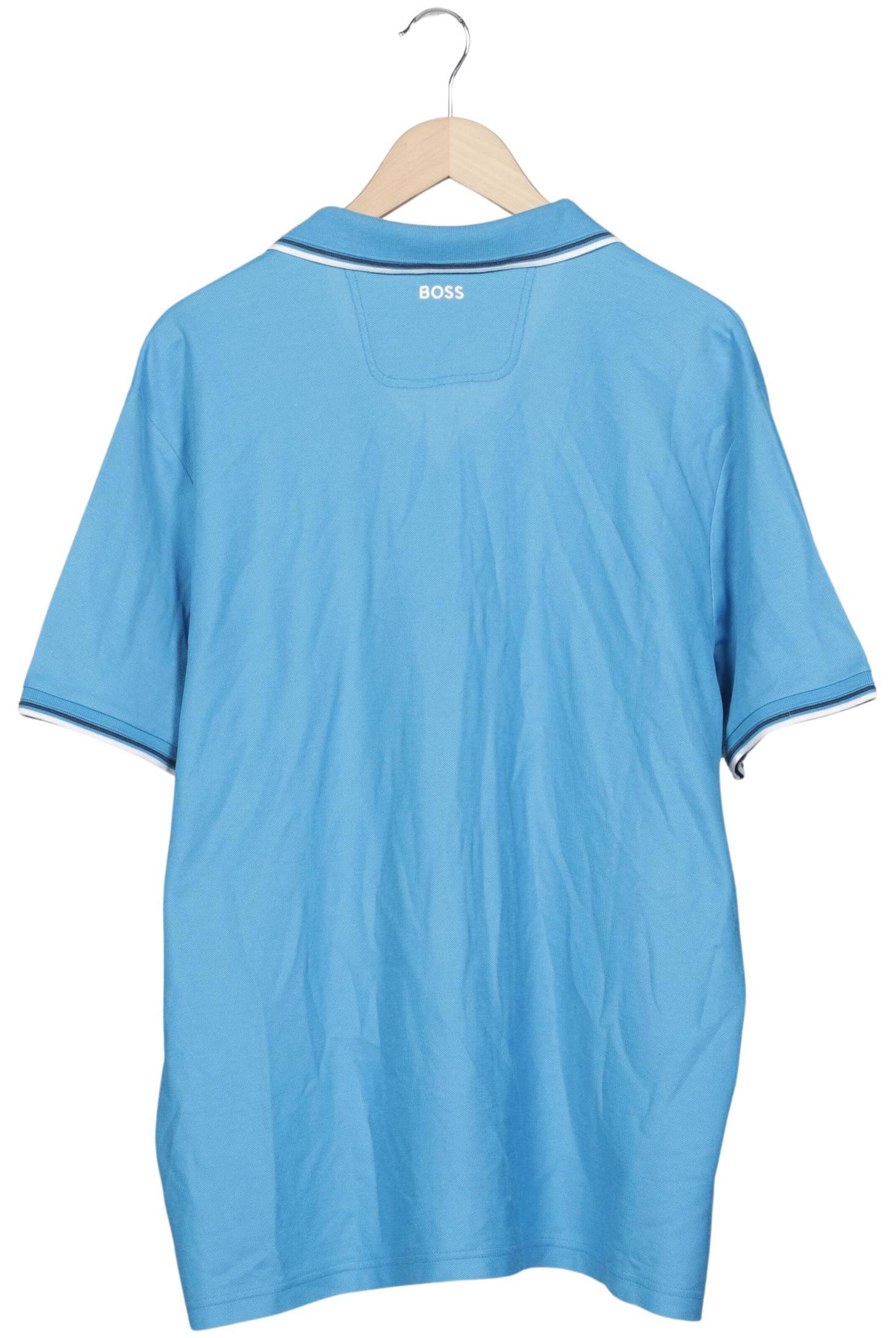 BOSS Green Shirt in XXXL in Blue