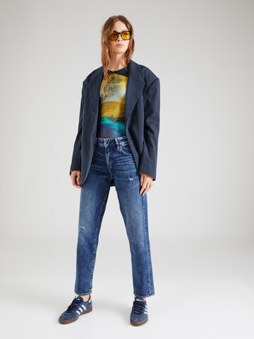 Regular Jean 'Kate' G-Star RAW en bleu