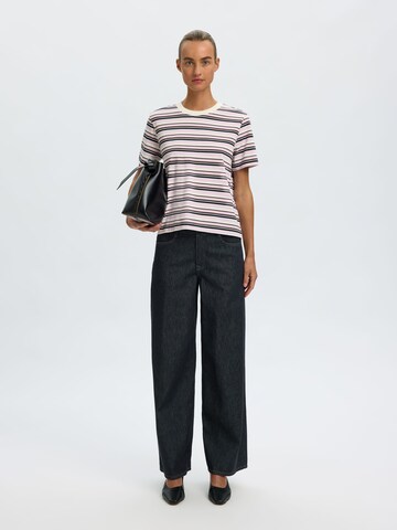 SELECTED Shirts 'SLFEssential' i pink