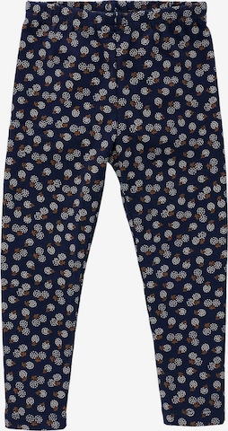 Baby Sweets Regular Leggings in Blue: front