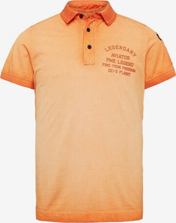 PME Legend Shirt in Orange: predná strana