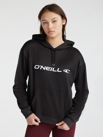 melns O'NEILL Sportisks džemperis: no priekšpuses