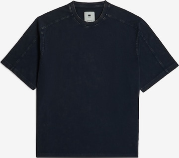G-STAR Shirt in Blue: front