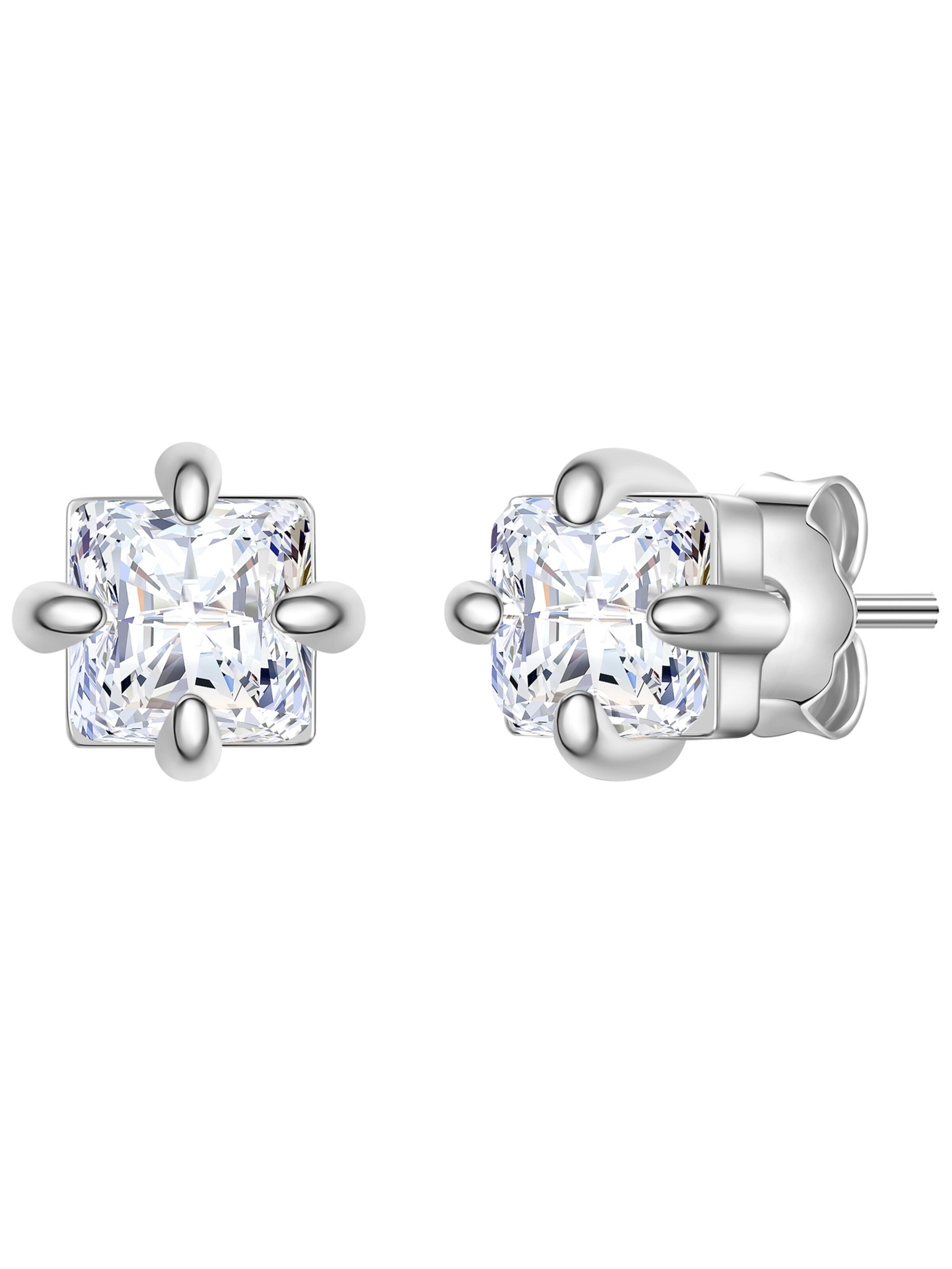 Glanzstücke München Earrings in Silver: front