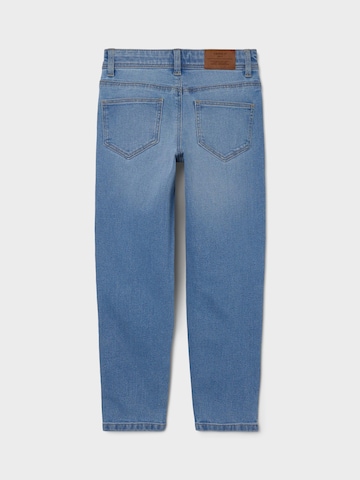NAME IT Regular Jeans 'SILAS' i blå
