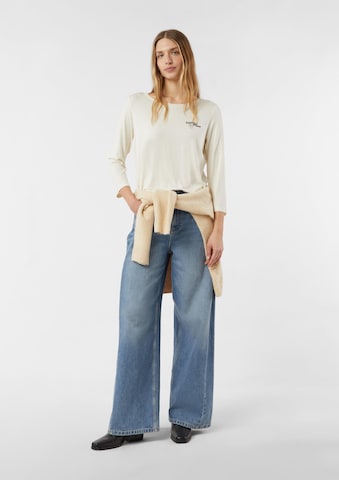 T-shirt COMMA en beige