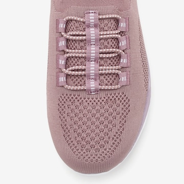 Slip on LASCANA en rose