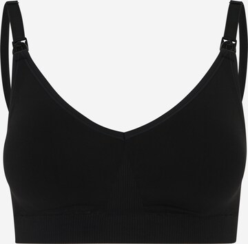 Reggiseno di Bravado Designs in nero: frontale