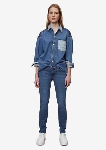 Skinny Jeans 'Alva' di Marc O'Polo DENIM in blu
