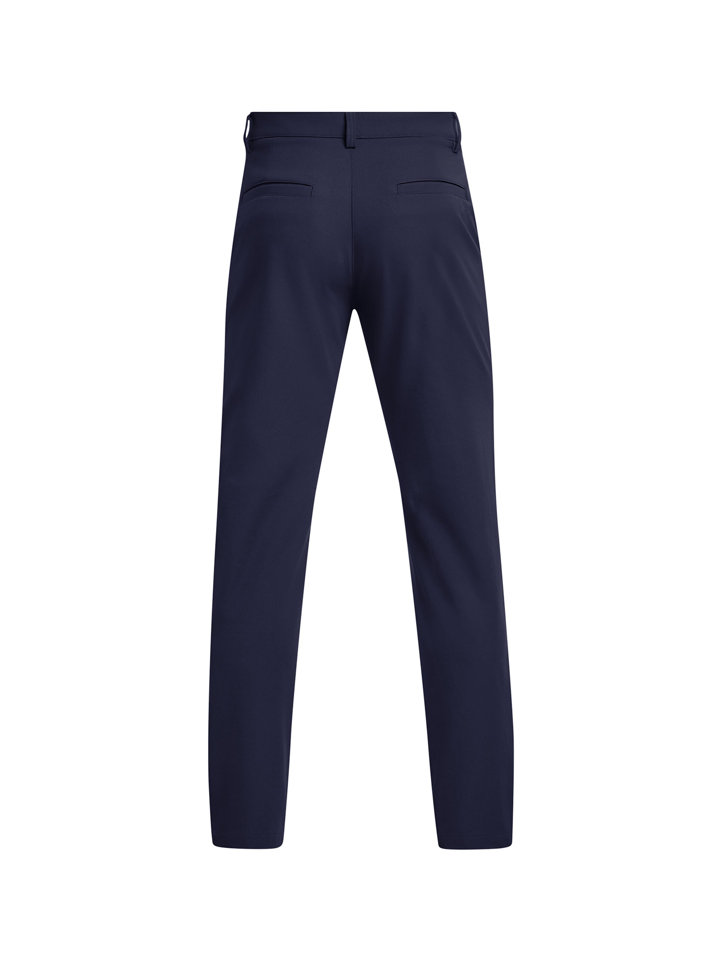 UNDER ARMOUR Tapered Sports trousers 'Matchplay' in Blue