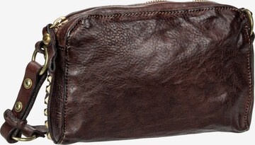 Campomaggi Crossbody Bag 'Nilo' in Brown: front