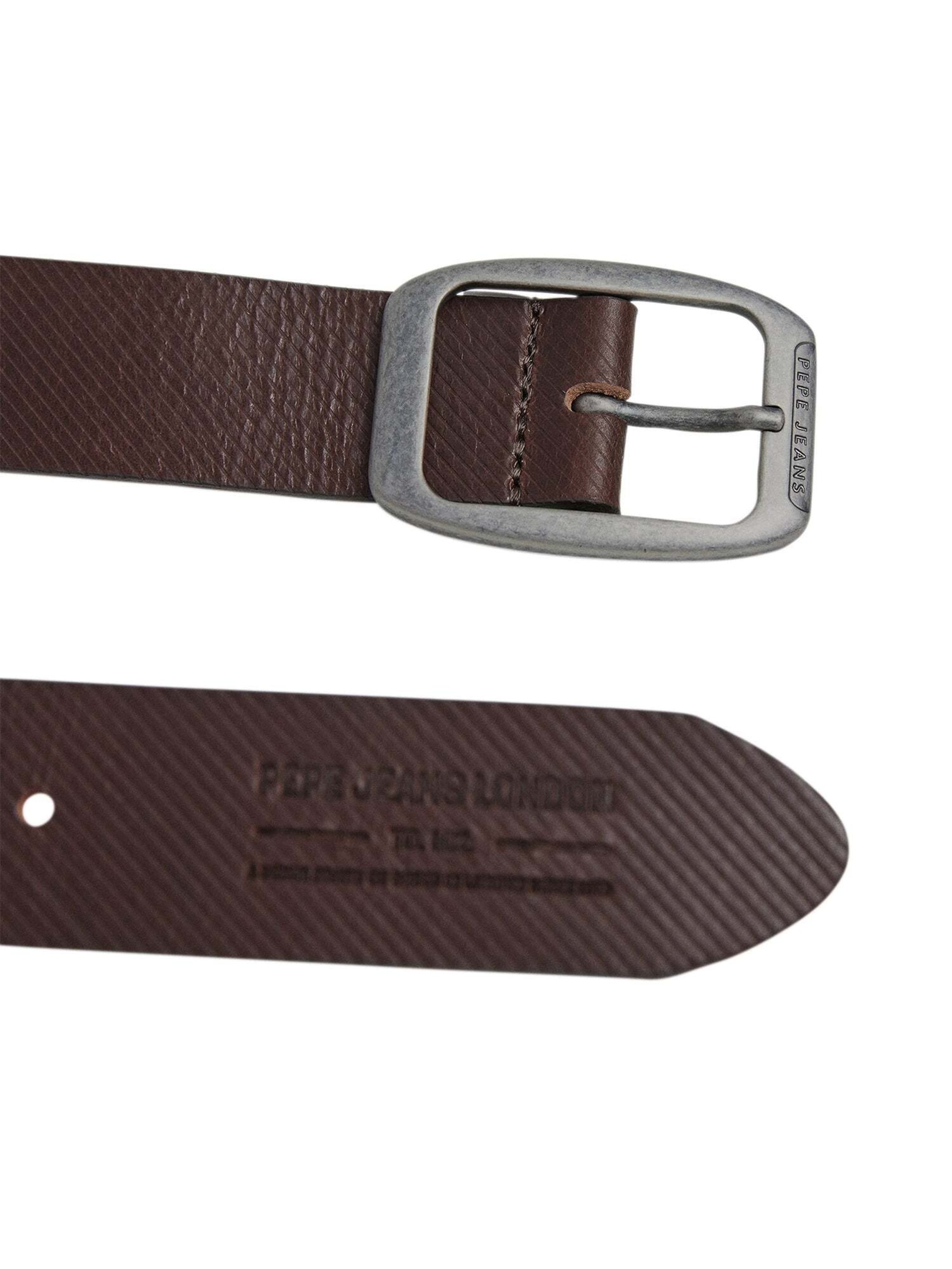 Cintura di Pepe Jeans in marrone