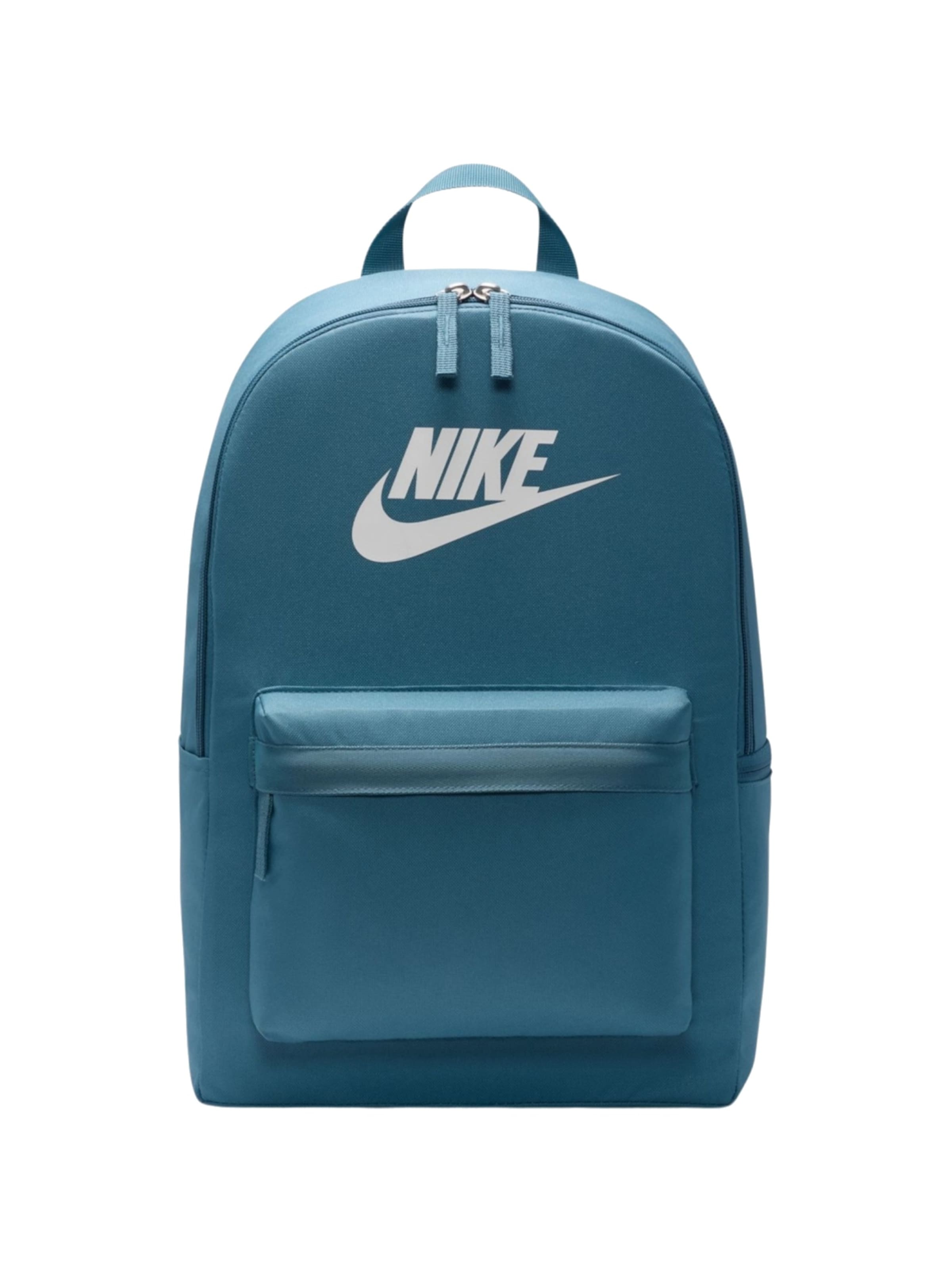 NIKE Backpack 'Nike NK Heritage Backpack' in Blue: front