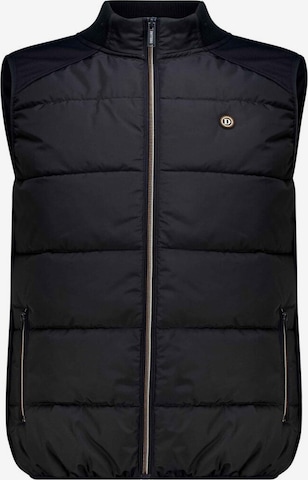 Deeluxe Vest 'THOMASON' in Blue: front