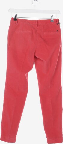 MASON'S Pants in XS in Red