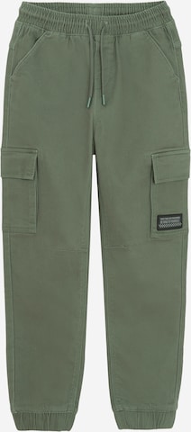 žalia Cool Club Standartinis Kelnės: priekis